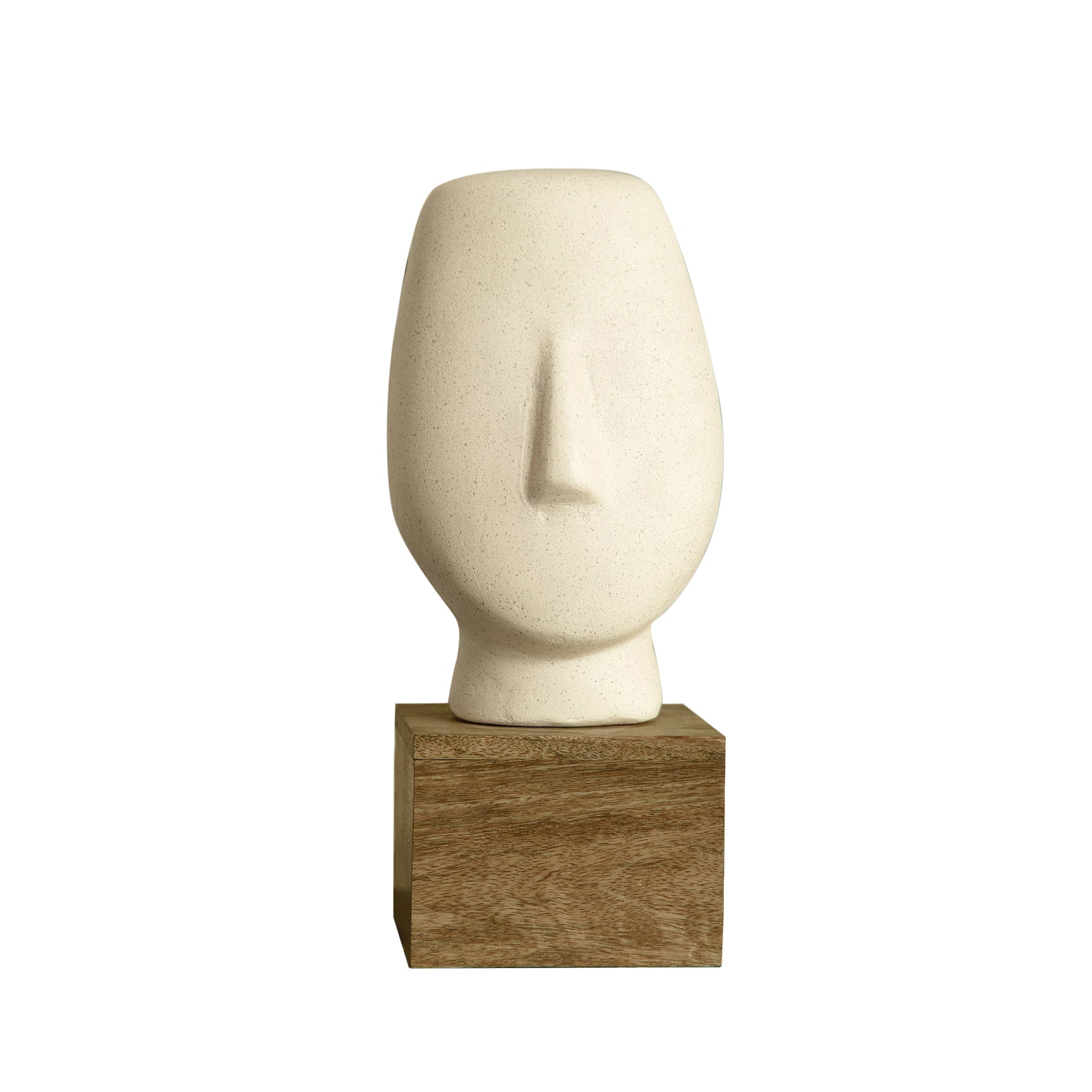 Sculpture faciale raffermissante blanche