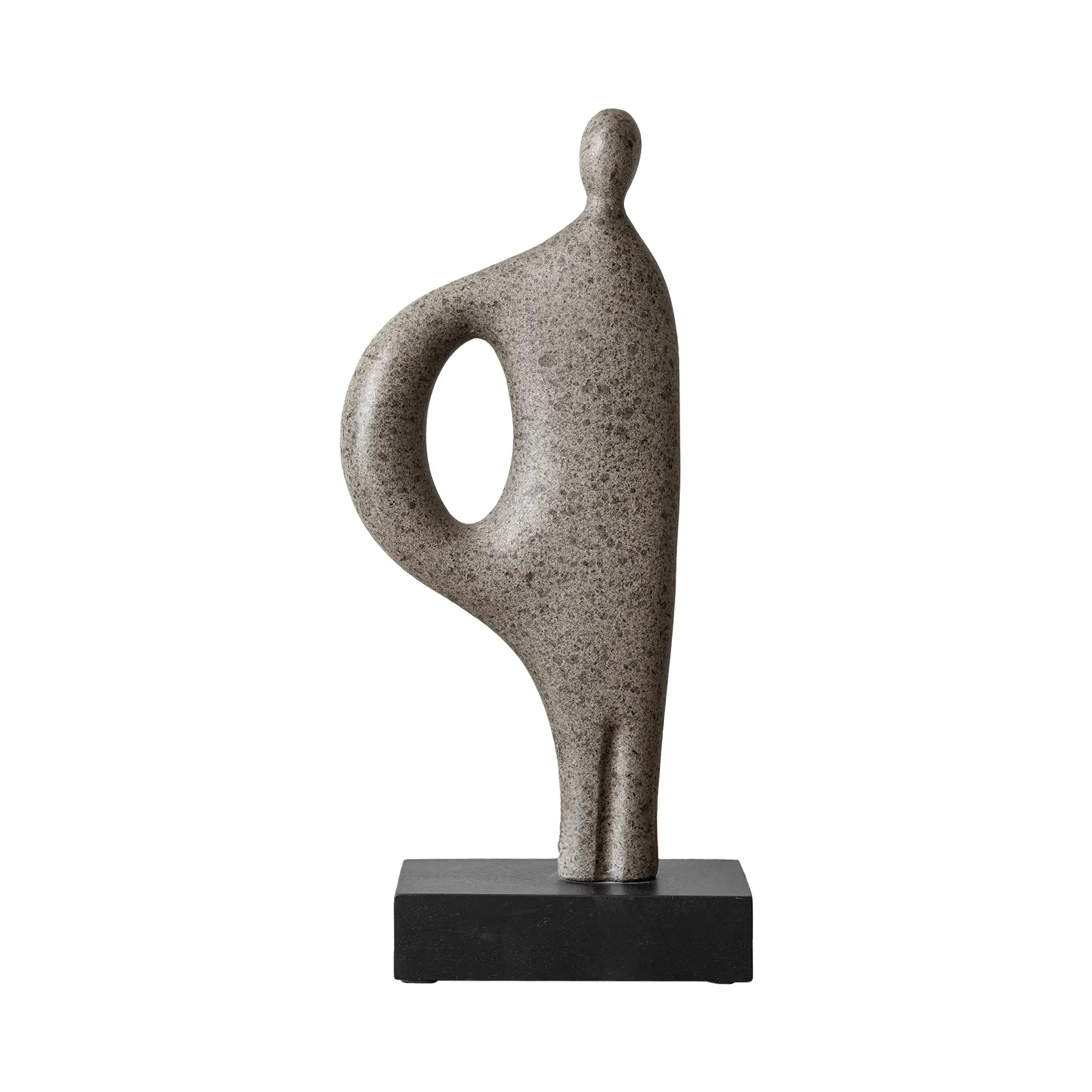 Sculpture de forme humaine