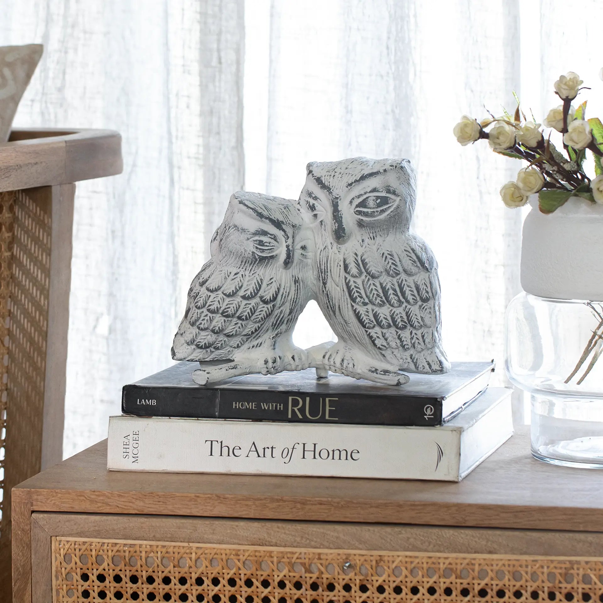 Décoration hibou et chouette