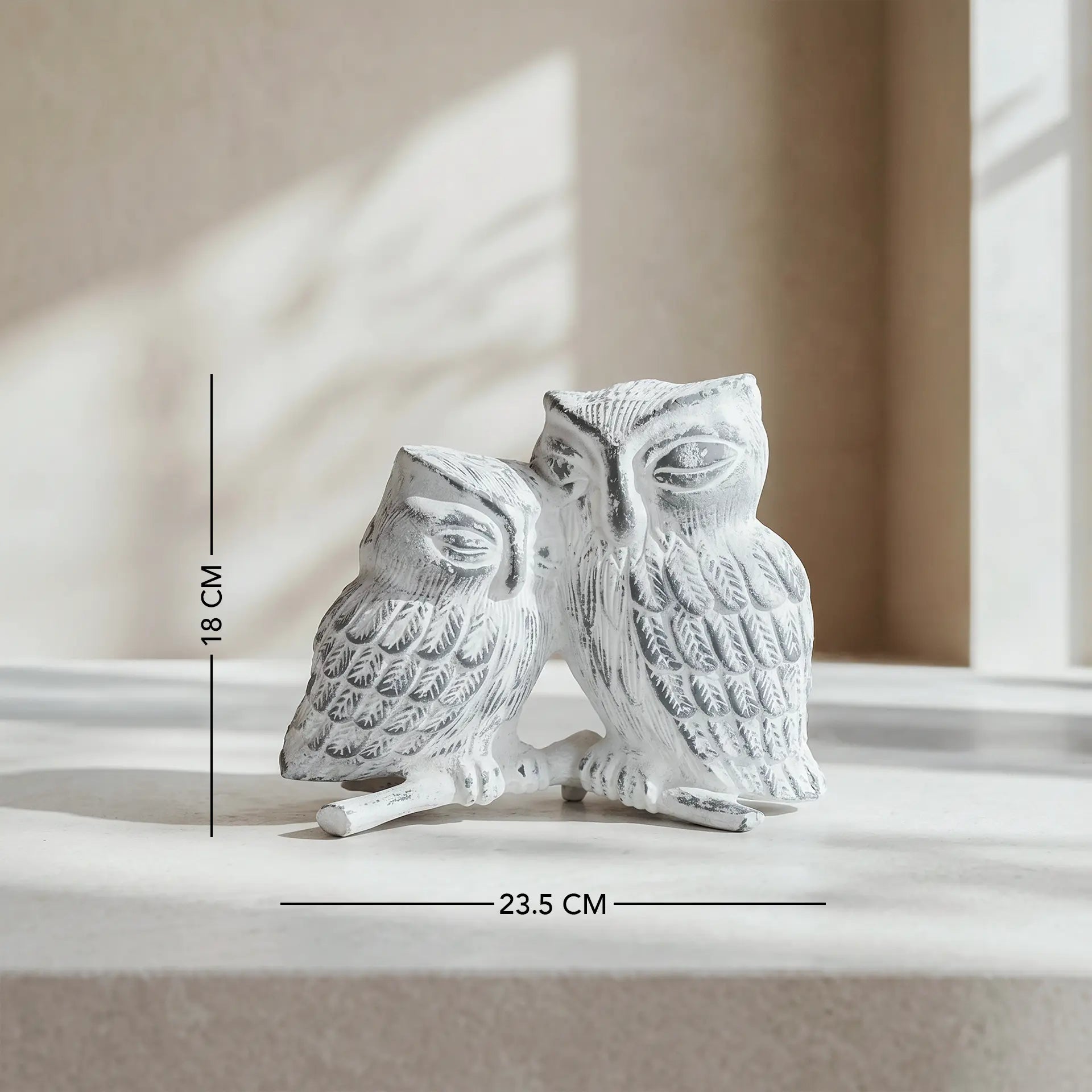 Décoration hibou et chouette