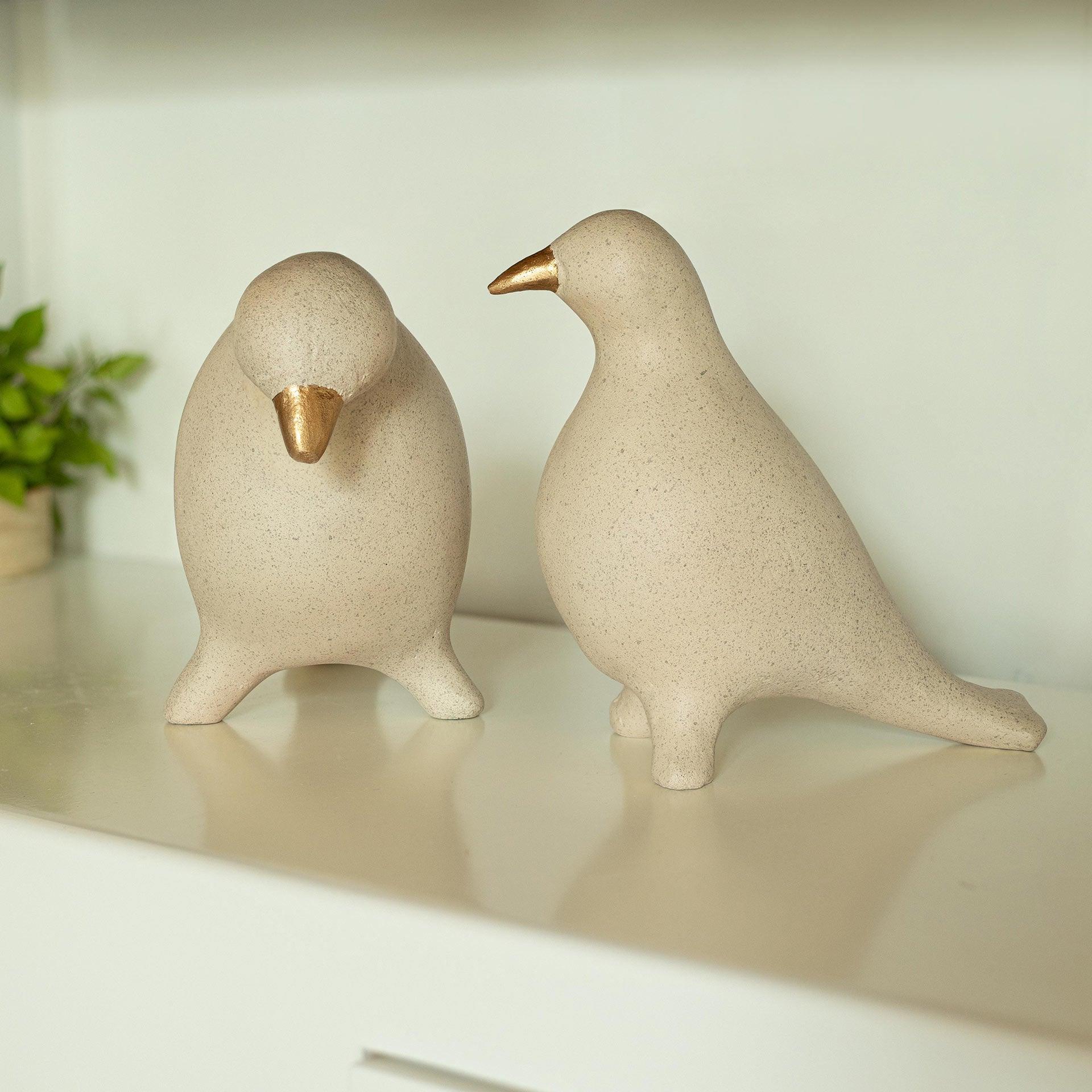 Sculpture Oiseau de la paix