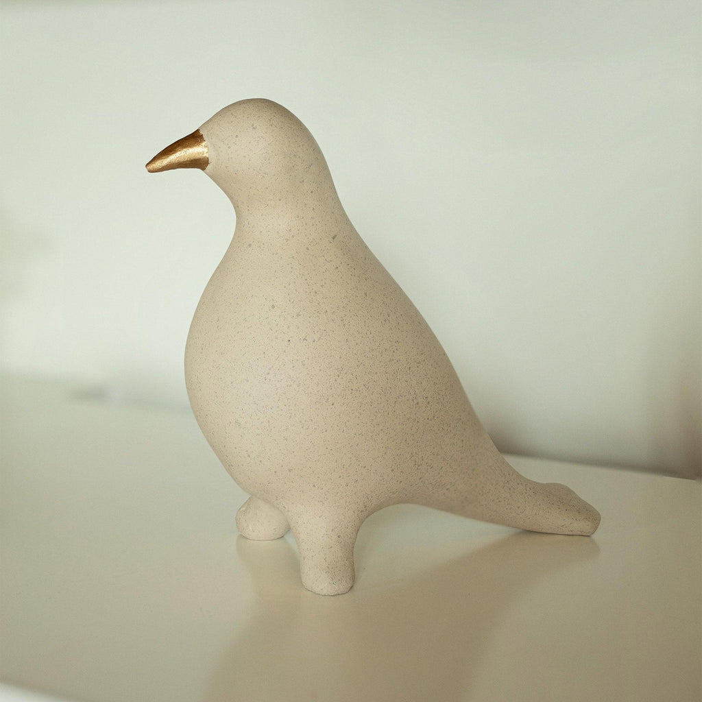 Sculpture Oiseau de la paix