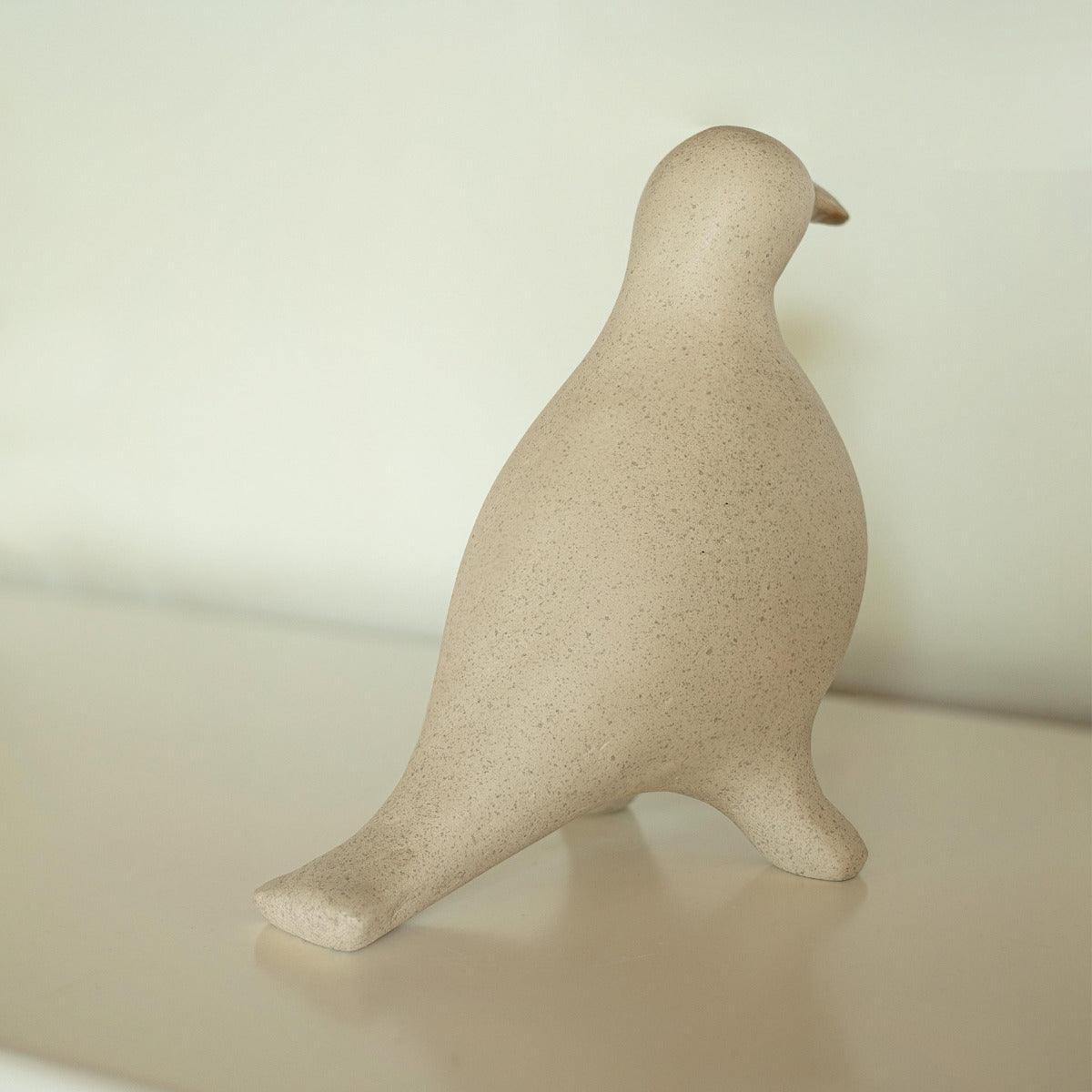 Sculpture Oiseau de la paix